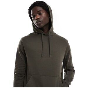 NWOT Black Olive Hoodie